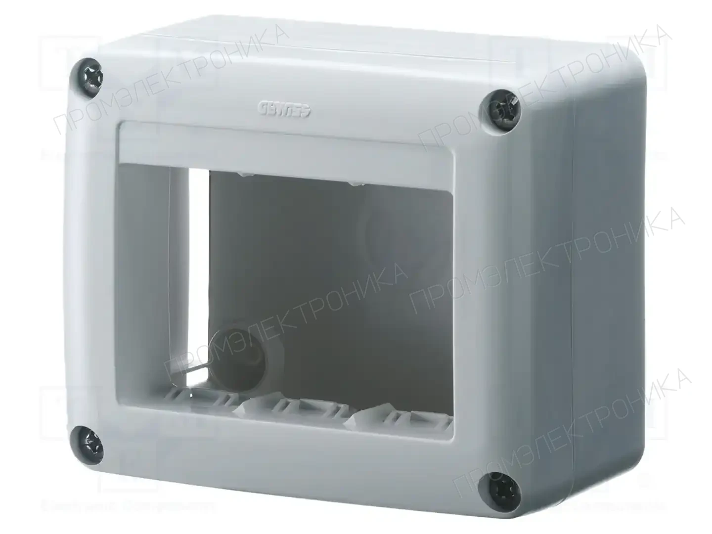 GEWISS GW27615 — Корпуса для модульной аппаратуры