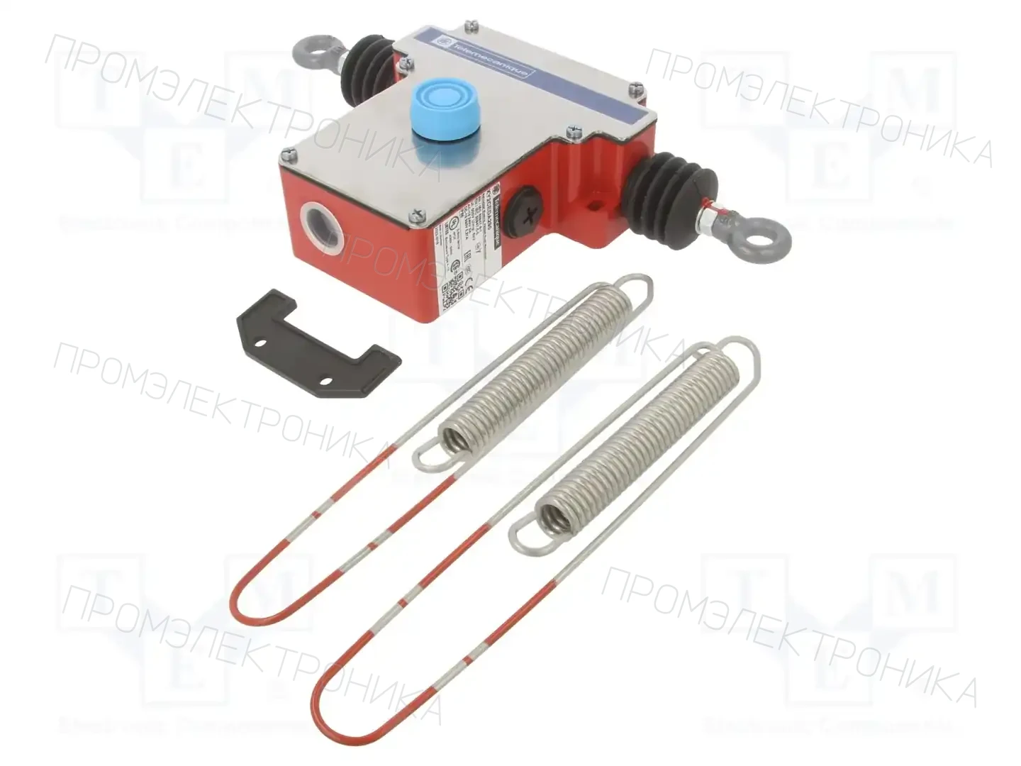 TELEMECANIQUE SENSORS XY2CEDA290 — Выключатели безопасности шнуровые