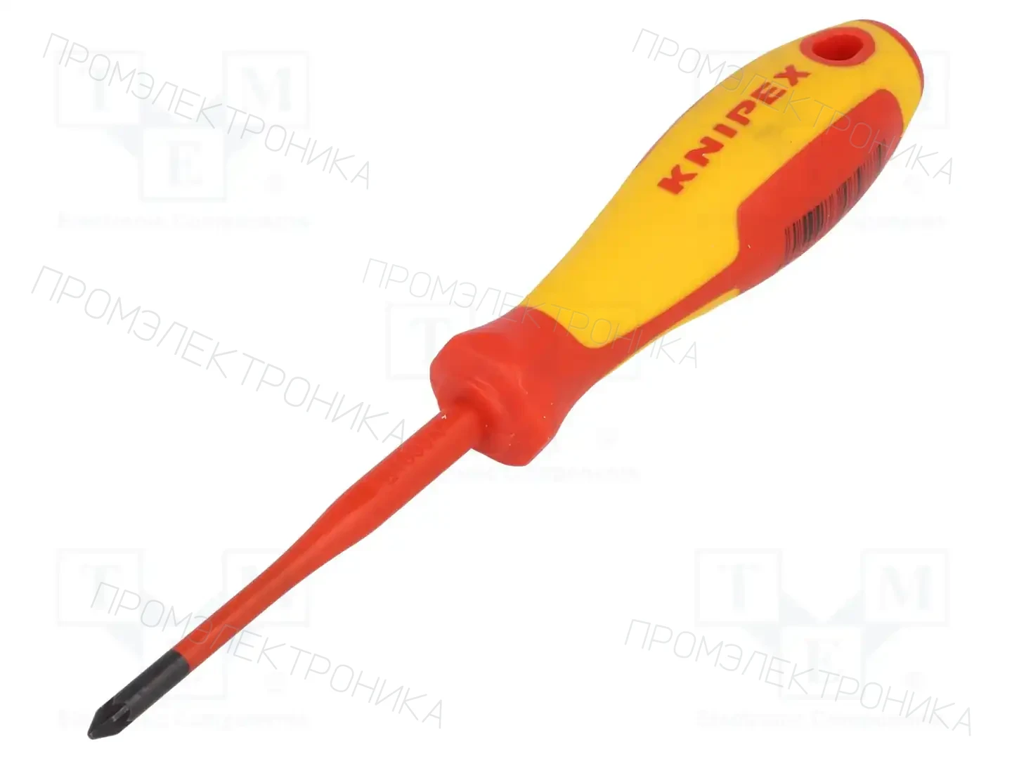 KNIPEX 98 25 01 SL — Отвертки изолированные
