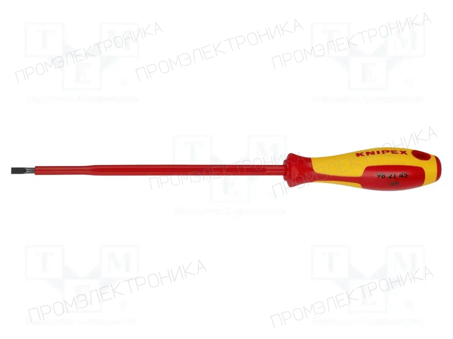 KNIPEX 98 21 45 — Отвертки изолированные