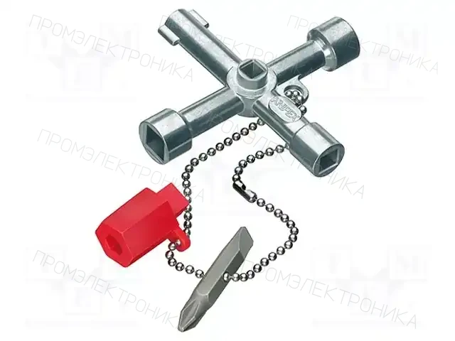KNIPEX 00 11 03 — Ключи остальные