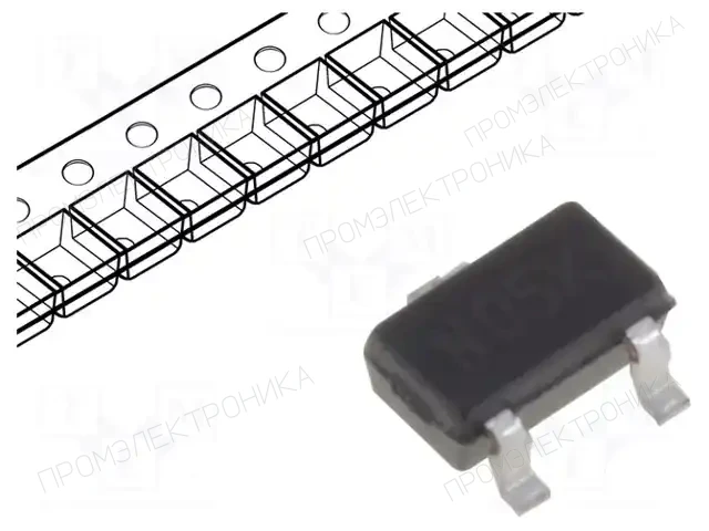 Microchip Technology TC51N3002ECBTR — Микросхемы watchdog и reset