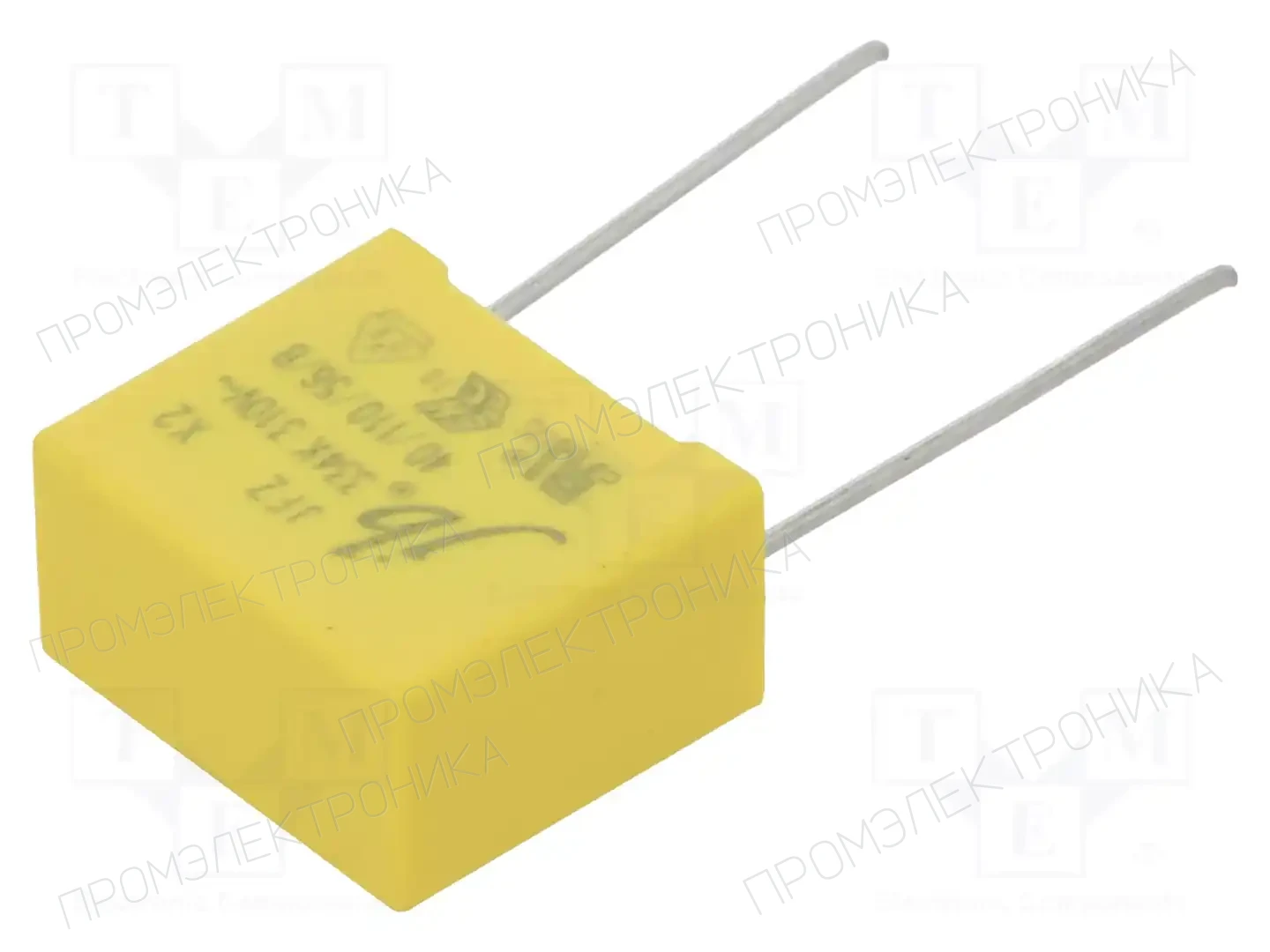 Jb Capacitors JFZ-330N/310-P15 — Пленочные конденсаторы ТНТ