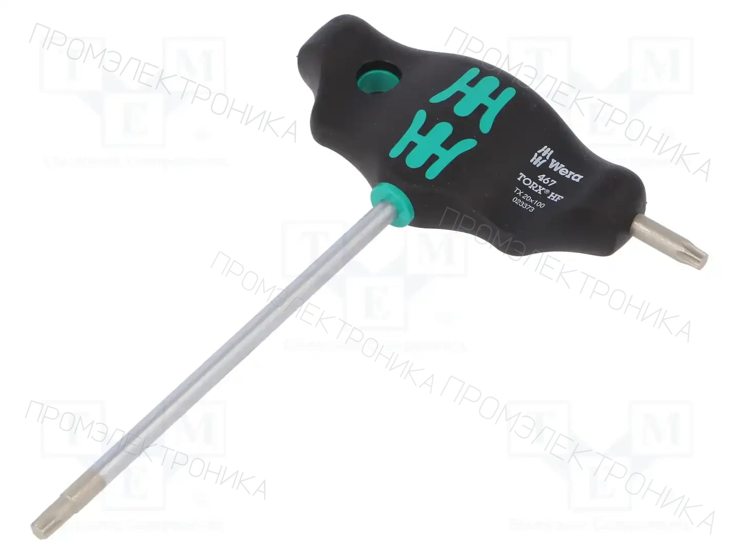 WERA 05023373001 — Шестигранные и звездообразные ключи