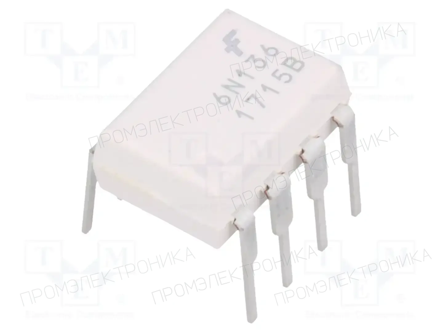 onsemi 6N136M — Оптроны – аналоговый выход