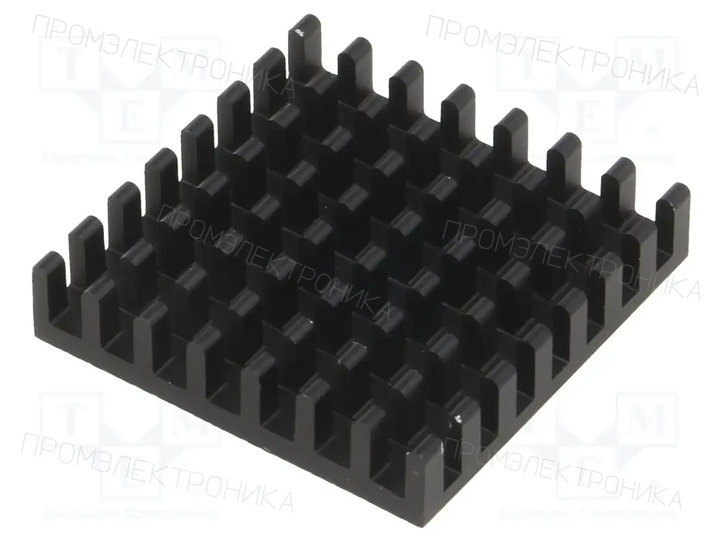 FISCHER ELEKTRONIK ICK BGA 29 X 29 X 6 — Радиаторы