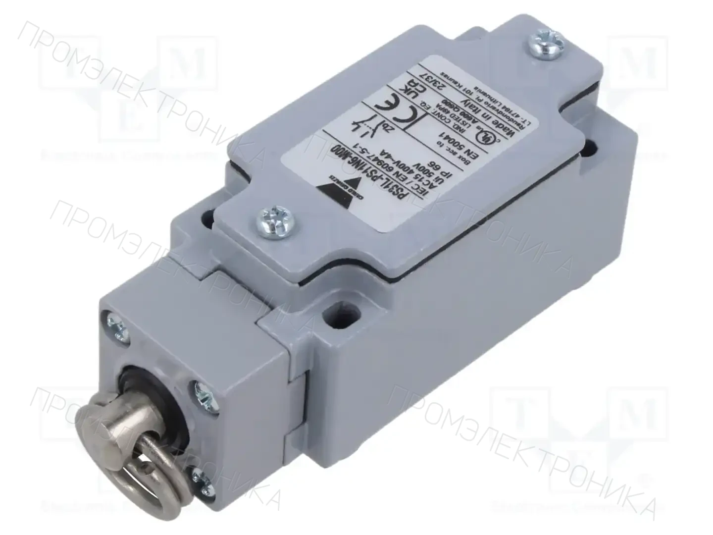 CARLO GAVAZZI PS31L-PS11N6-M00 — Выключатели концевые