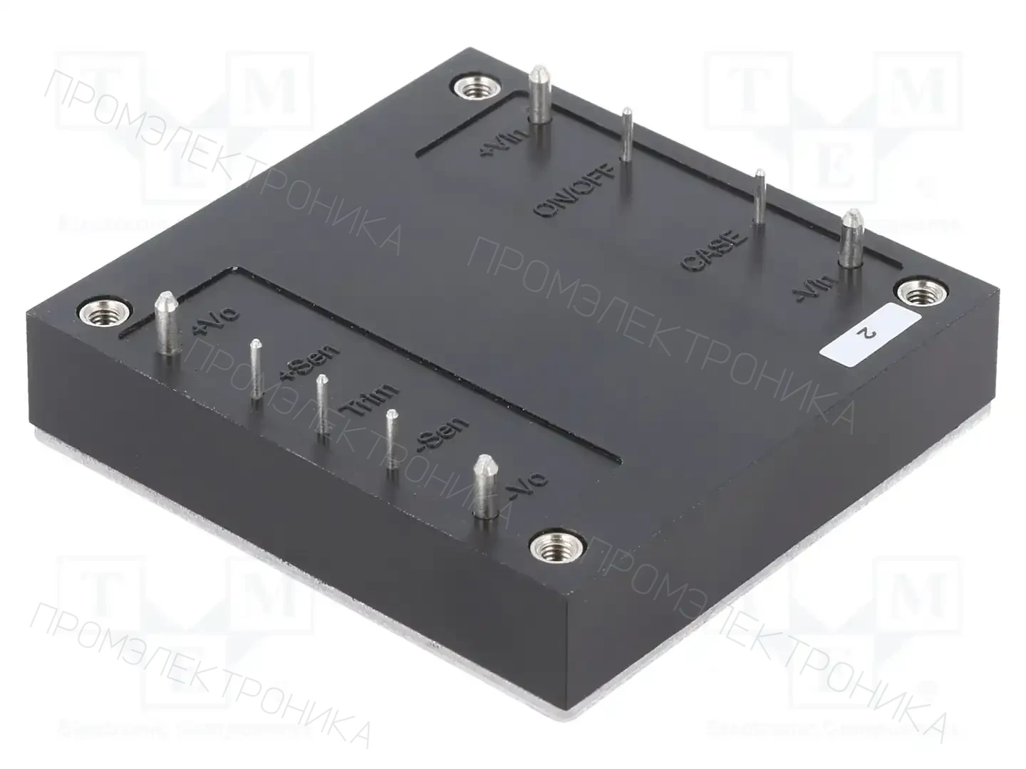 CINCON CHB350-48S28 — Преобразователи DC/DC