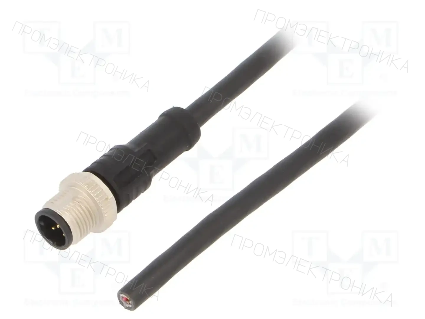 AMPHENOL LTW M12A-05BMMM-SL8N05 — Кабели к датчикам