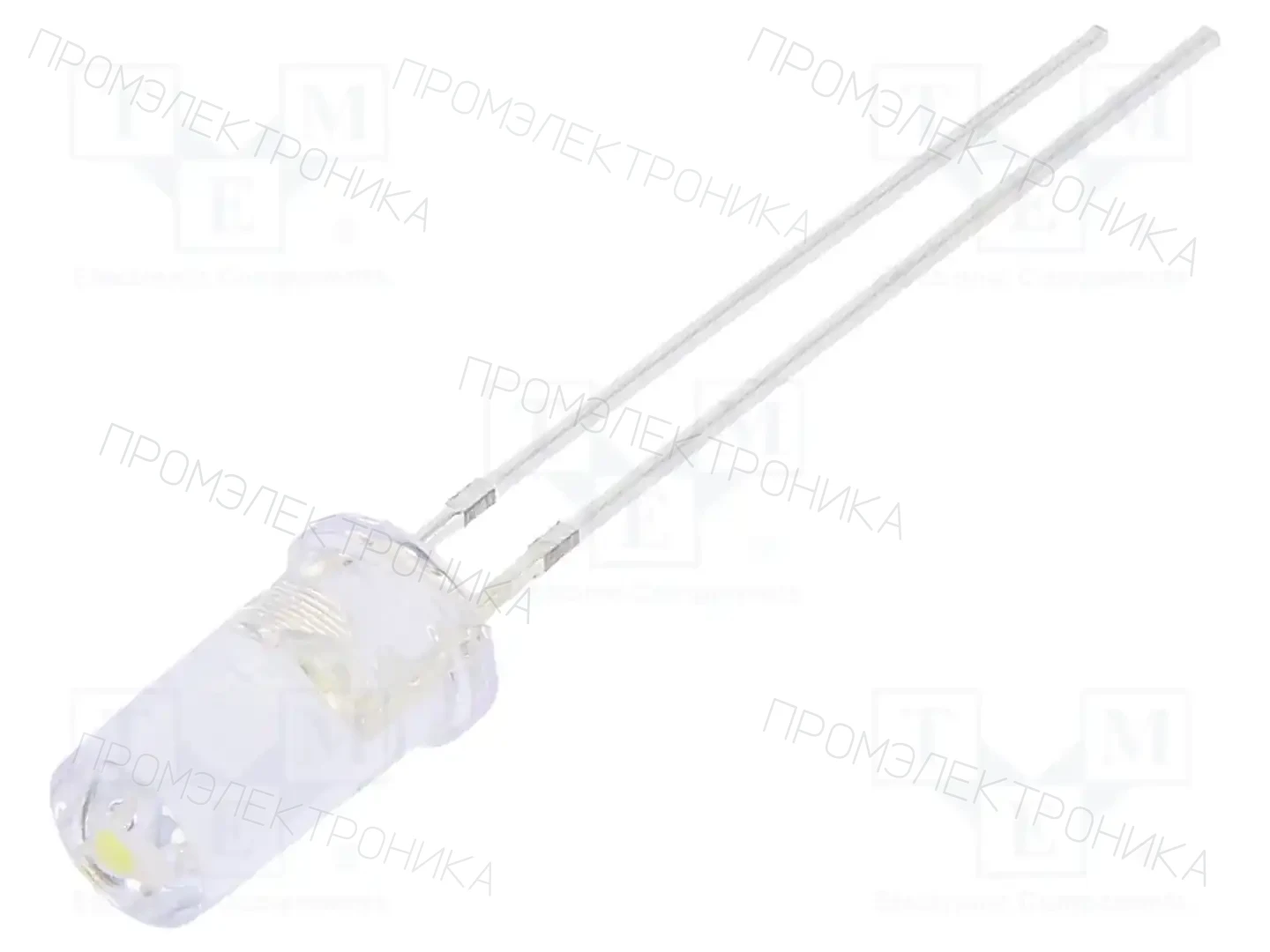 OPTOSUPPLY OSW5DK5TA1A — Круглые светодиоды THT