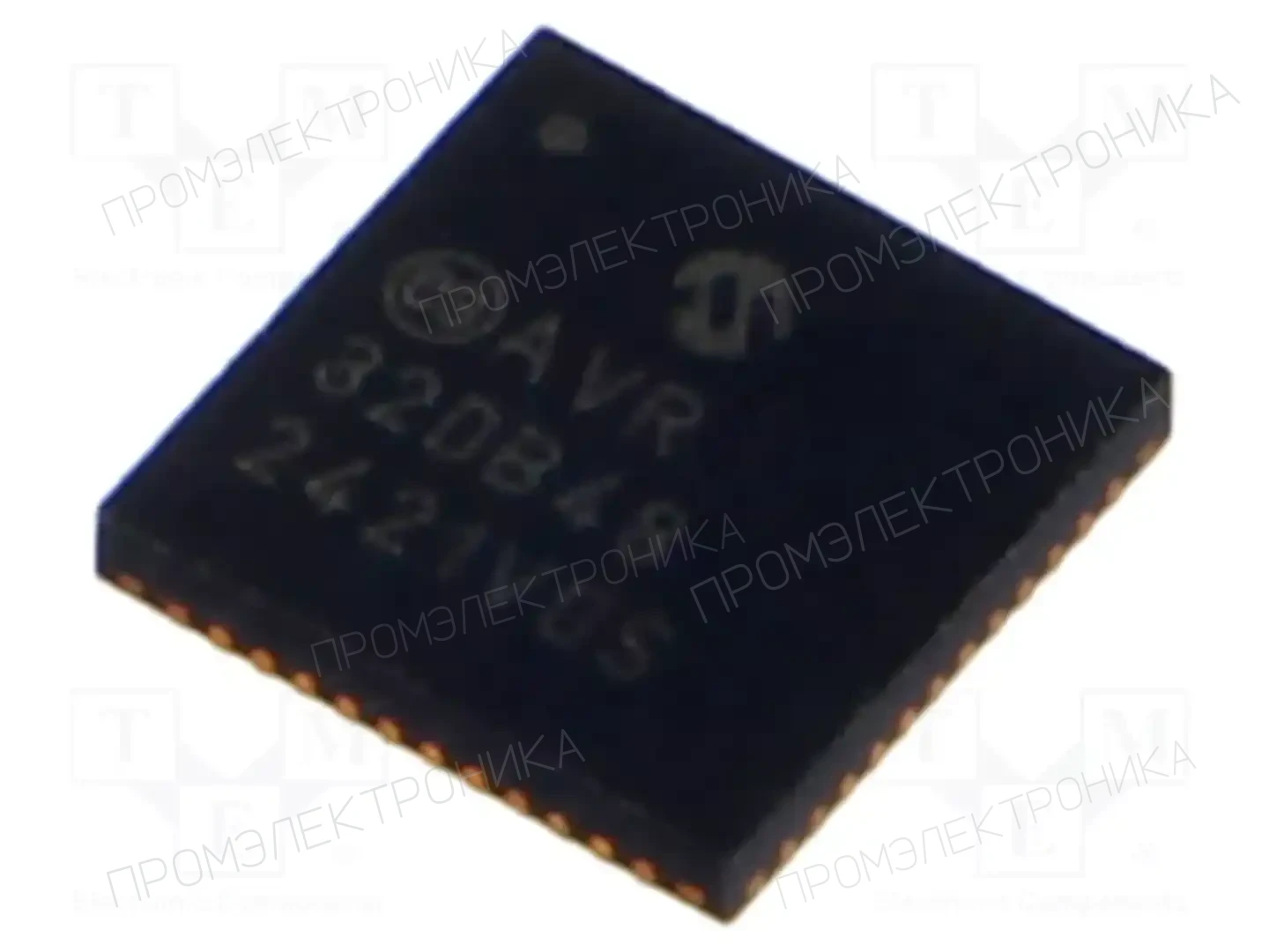 Microchip Technology AVR32DB48-I/6LX — Линейка AVR32 32-bit