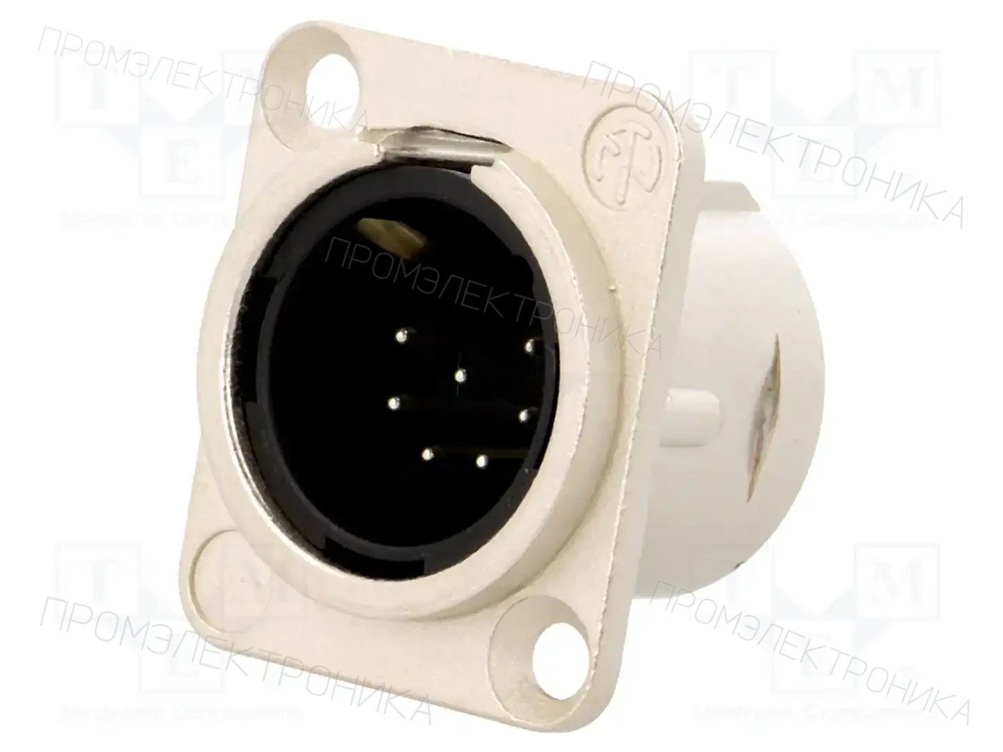 NEUTRIK NC7MD-L-1 — Разъeмы XLR