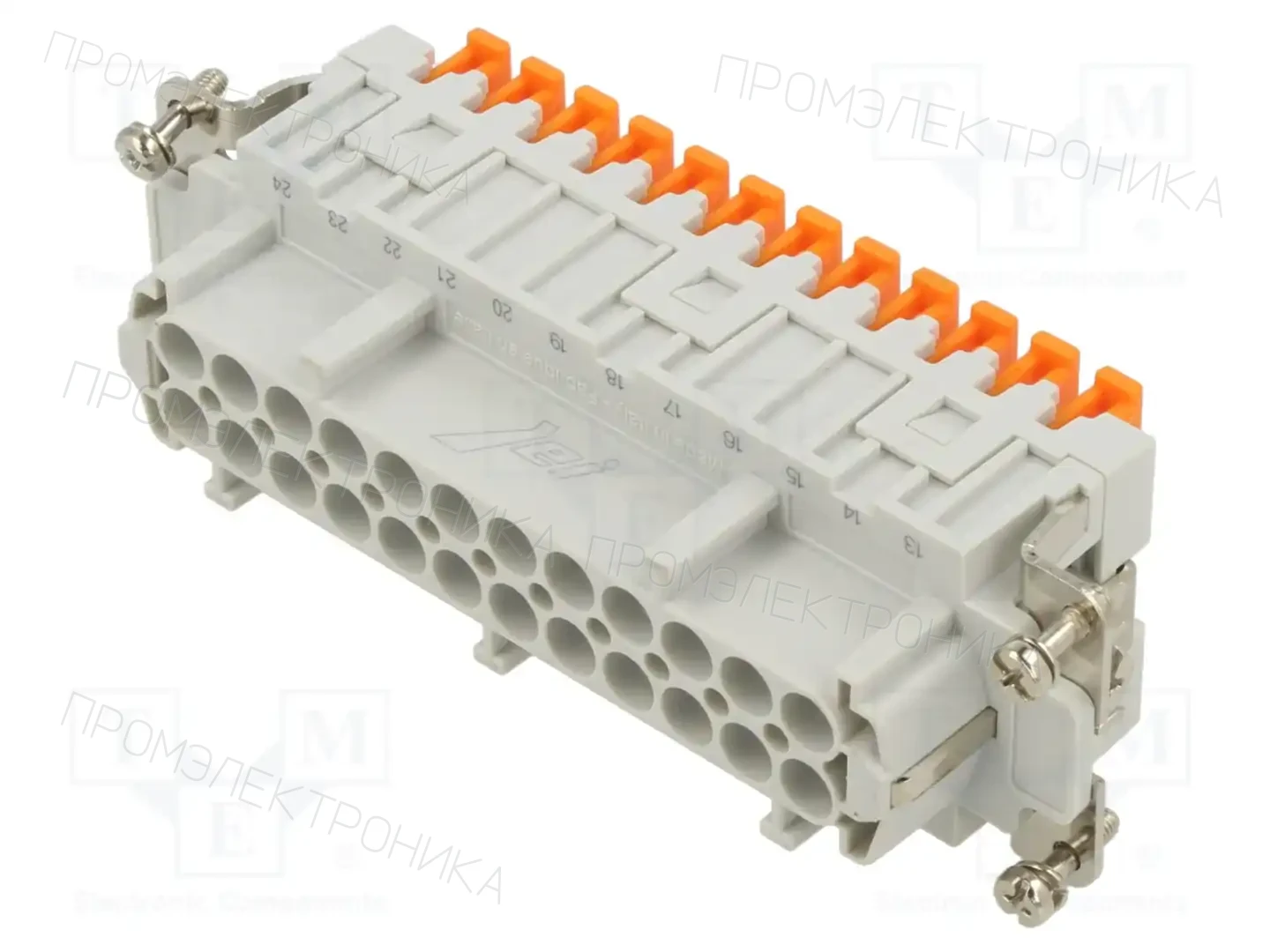 ILME JSHF 24 S — Разъeмы