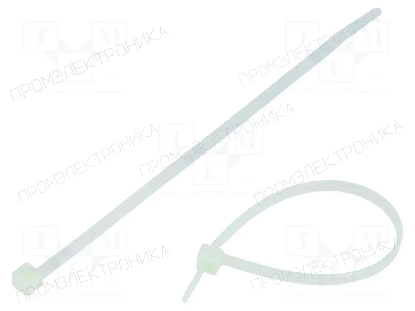 HELLERMANNTYTON 111-03259 — Зажимные хомуты