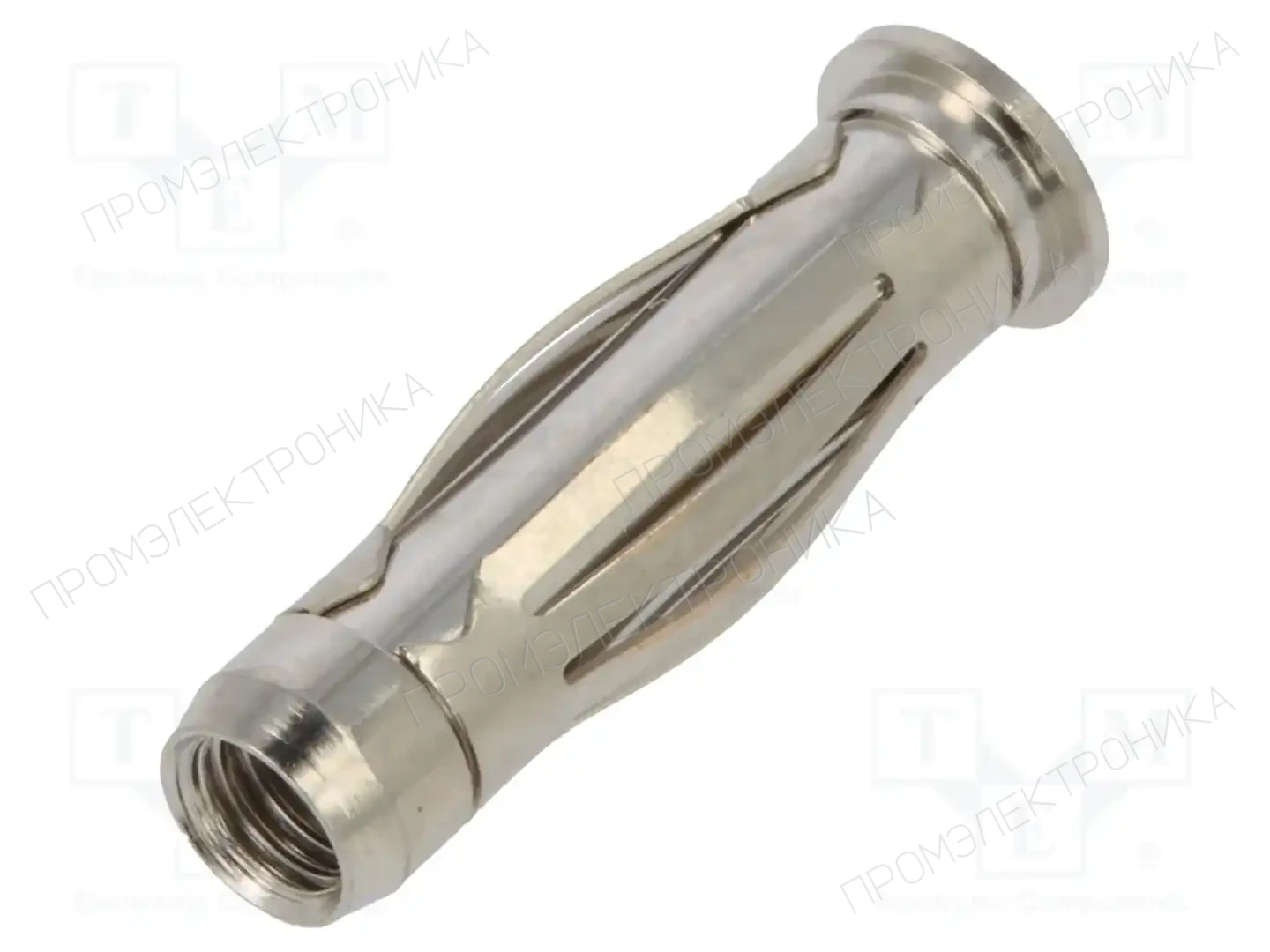 ELECTRO-PJP 60440NI — Вилки банановые 4мм