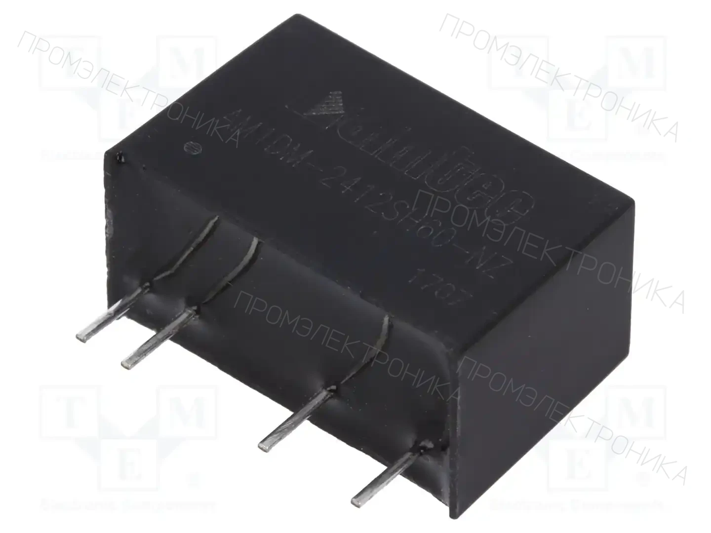 AIMTEC AM1DM-2412SH60-NZ — Преобразователи DC/DC
