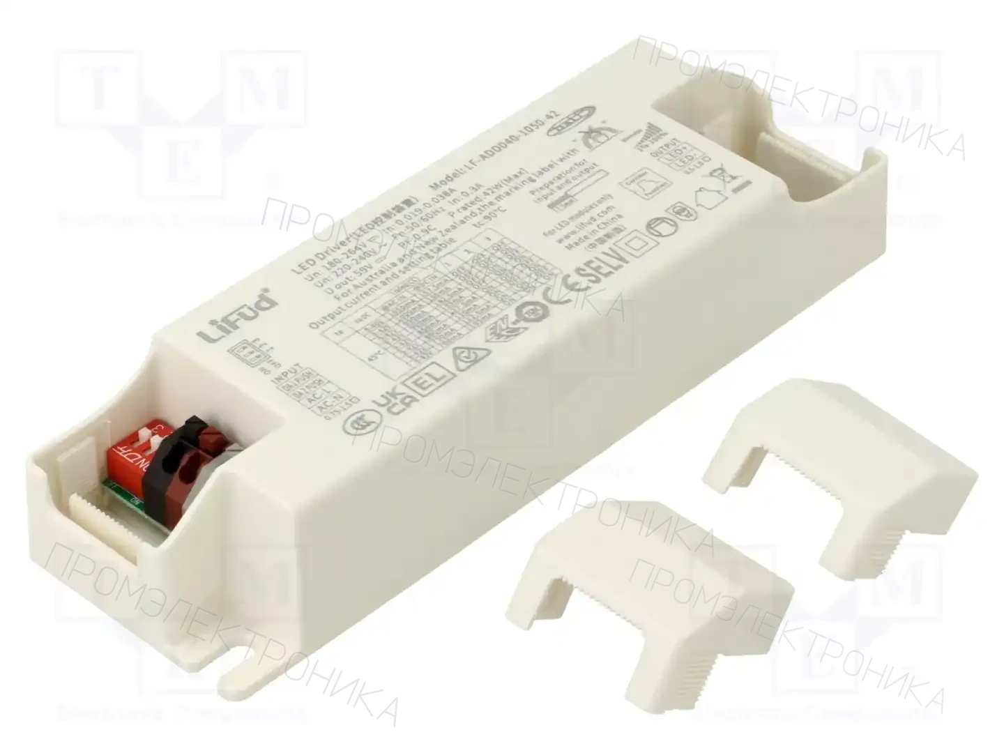 Lifud LF-ADD040-1050-42 — Блоки питания для LED