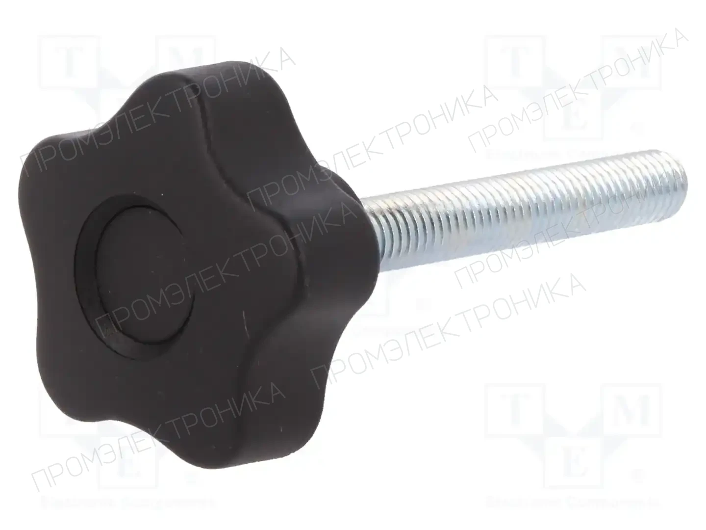 ELESA+GANTER VCT.40 P-M8X55-C9 — Ручки зажимные