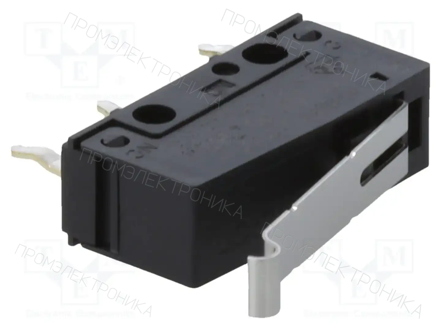 OMRON Electronic Components SS3GL13PD — Микропереключатели SNAP ACTION