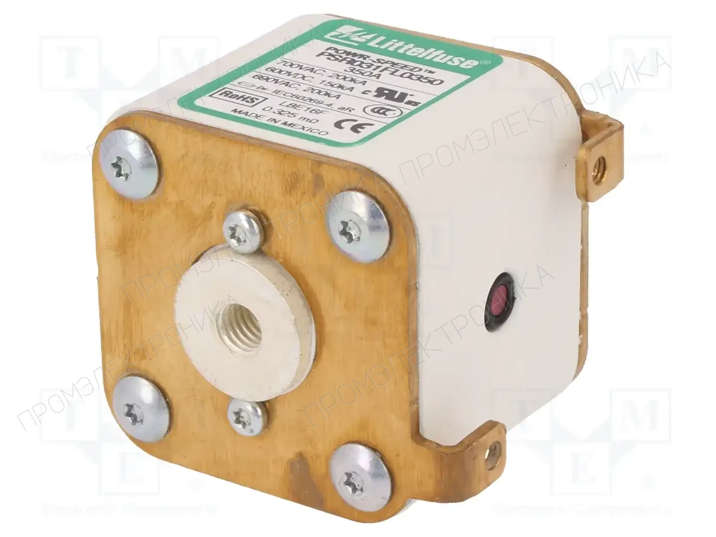 LITTELFUSE PSR031FL0350 — Предохранители NH