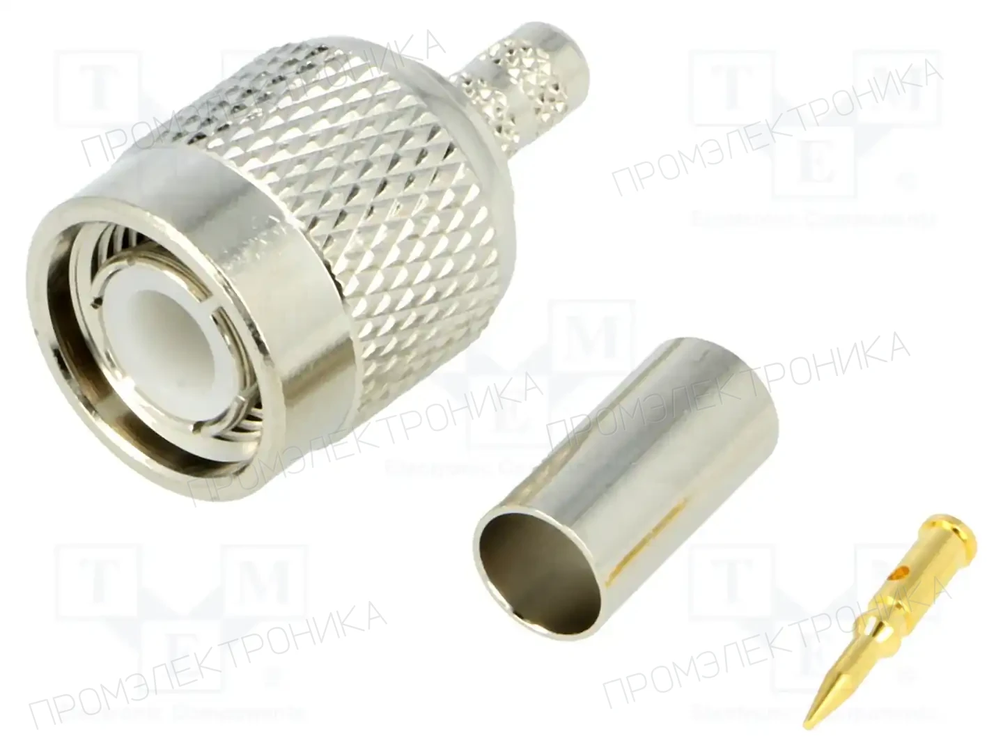 AMPHENOL RF T1121A1-ND3G-1A-50 — Разъeмы TNC