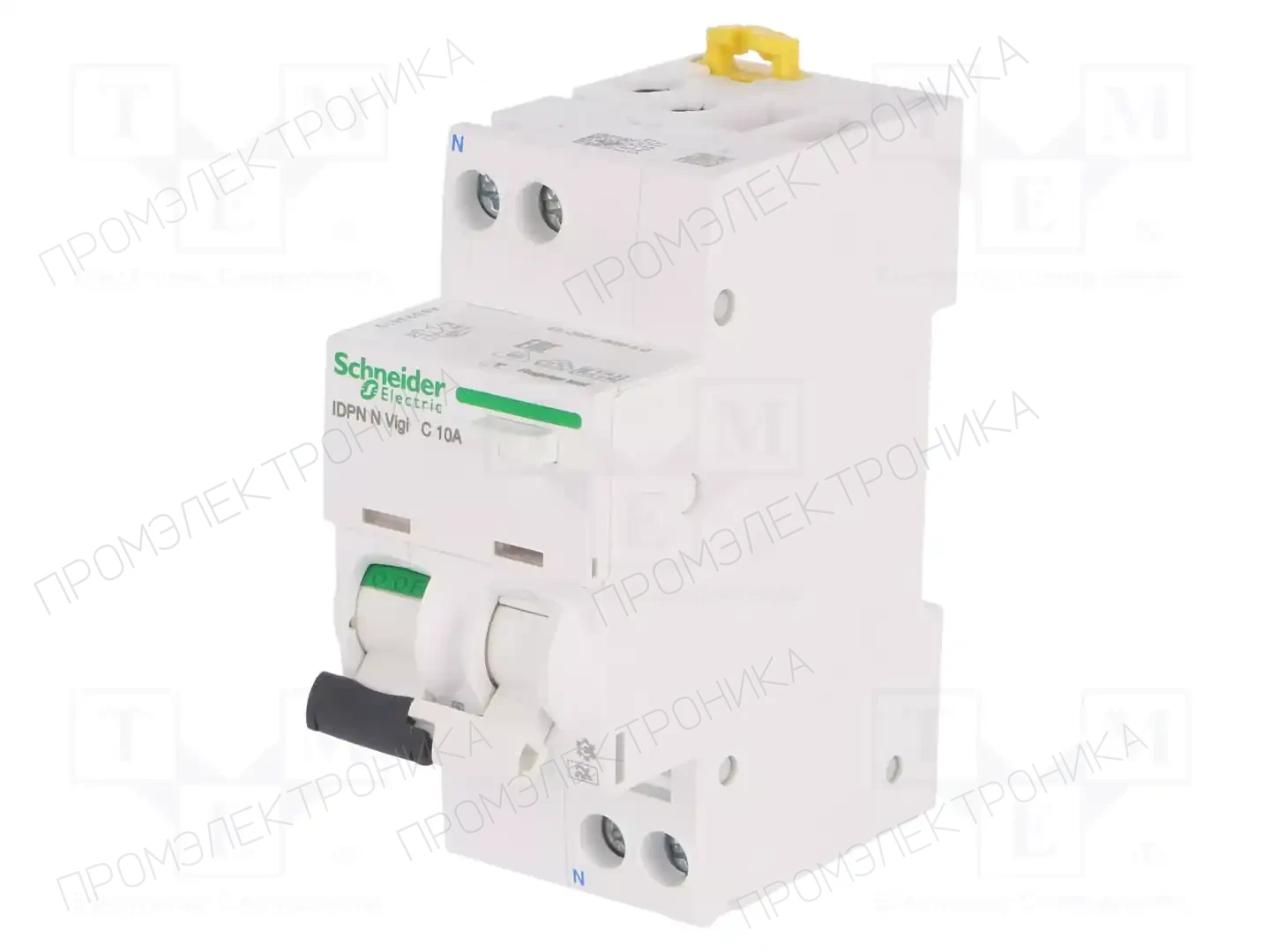 SCHNEIDER ELECTRIC A9D33606 — Дифференциальные выключатели
