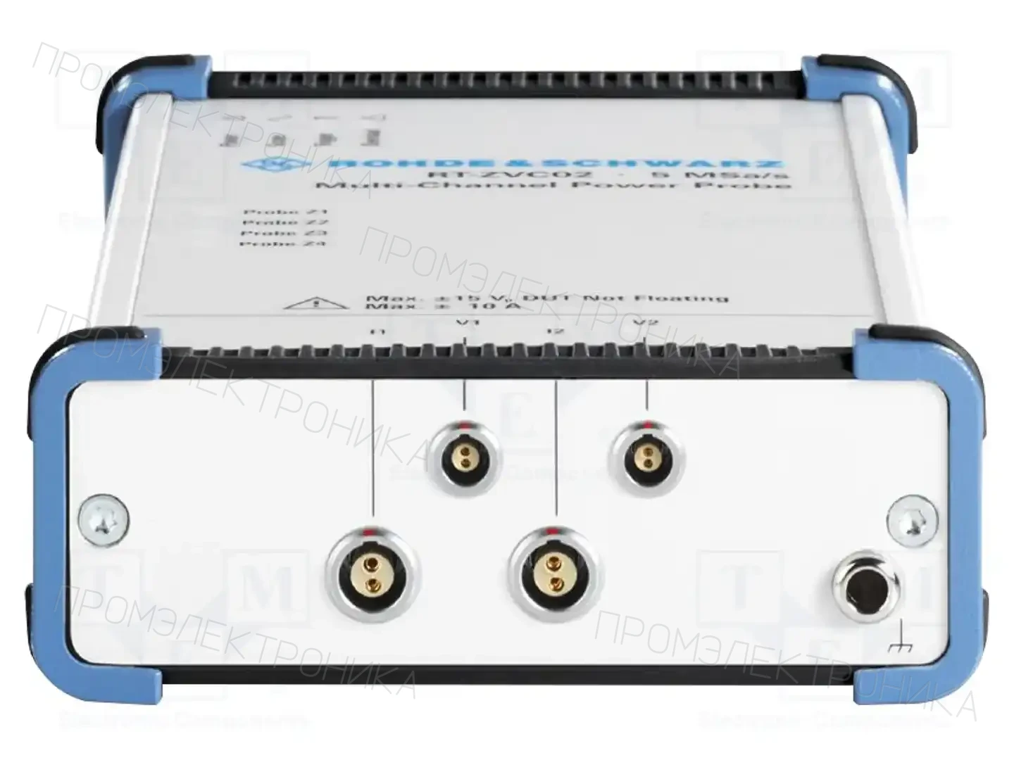 ROHDE & SCHWARZ RT-ZVC02 — Пробники для осциллографов и скопометров
