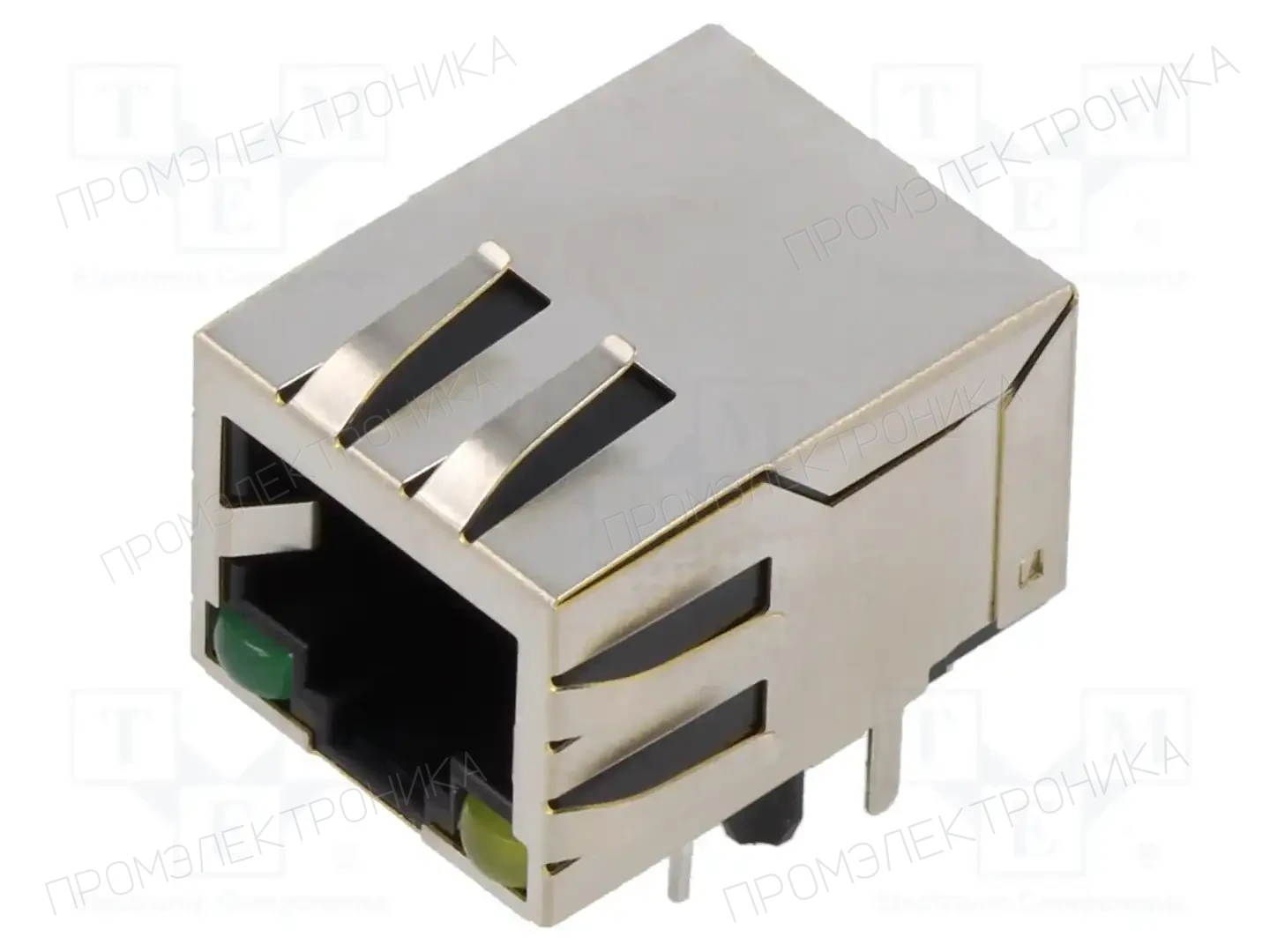 ADAM TECH MTJ-88TX1-FSD-PG-LH — Разъeмы RJ