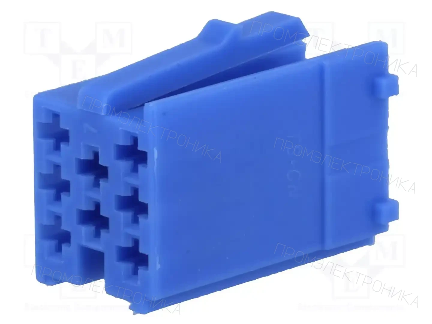 4CARMEDIA 331441-3 — Разъемы car audio - корпуса и вилки