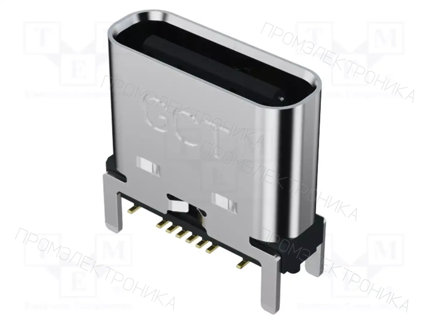 GCT USB4145-03-0170-C — Разъeмы USB и IEEE1394