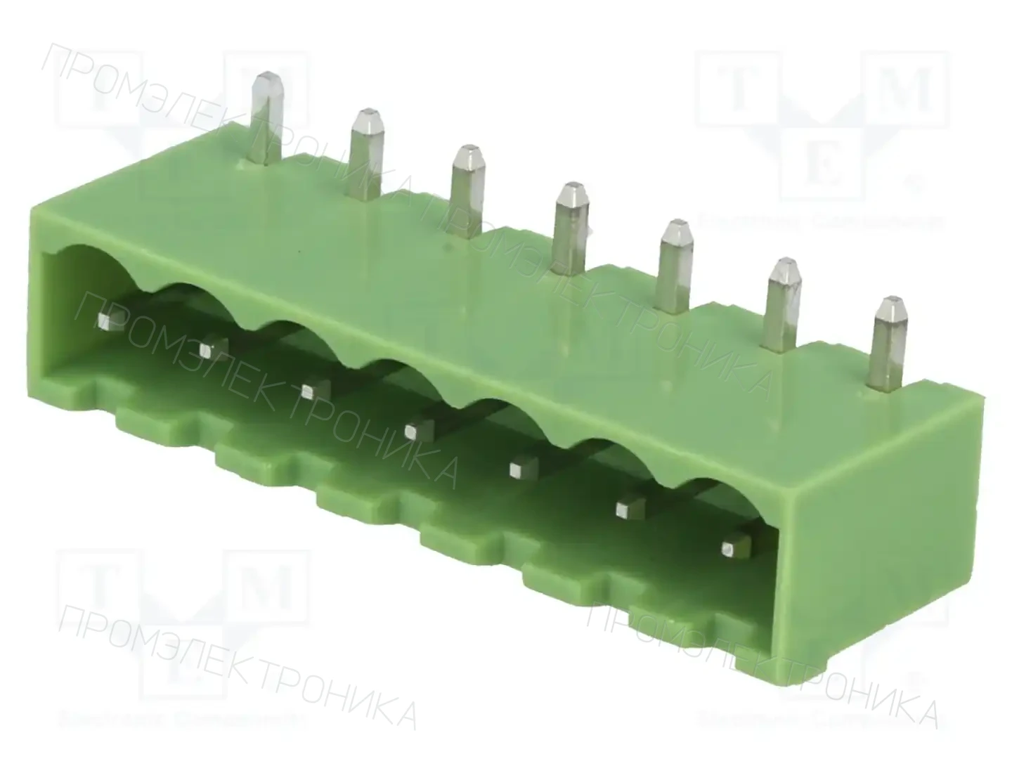XINYA XY2500R-D(5.08)-7PIN — Клеммные колодки разъемного типа