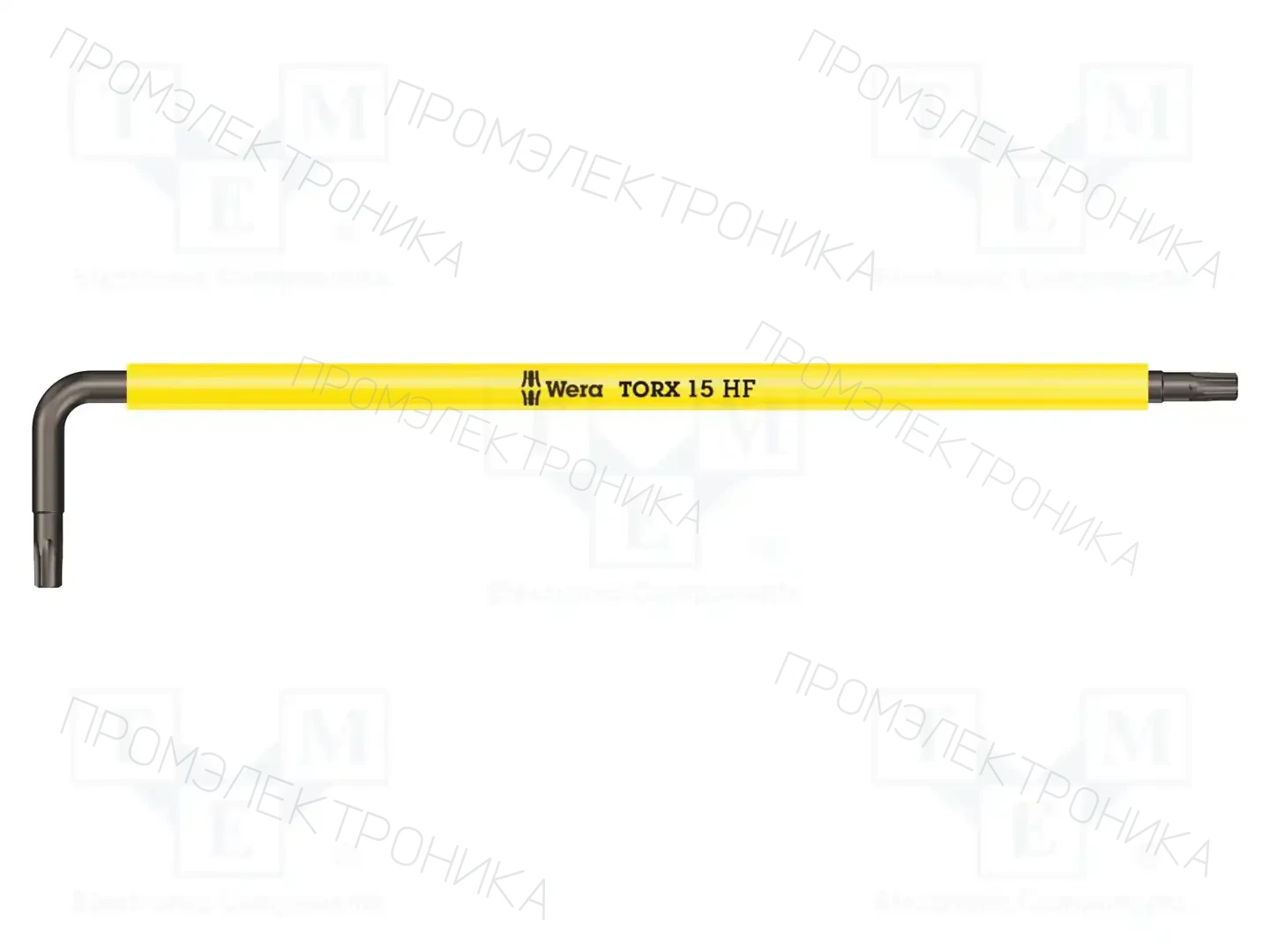 WERA 05024474001 — Шестигранные и звездообразные ключи