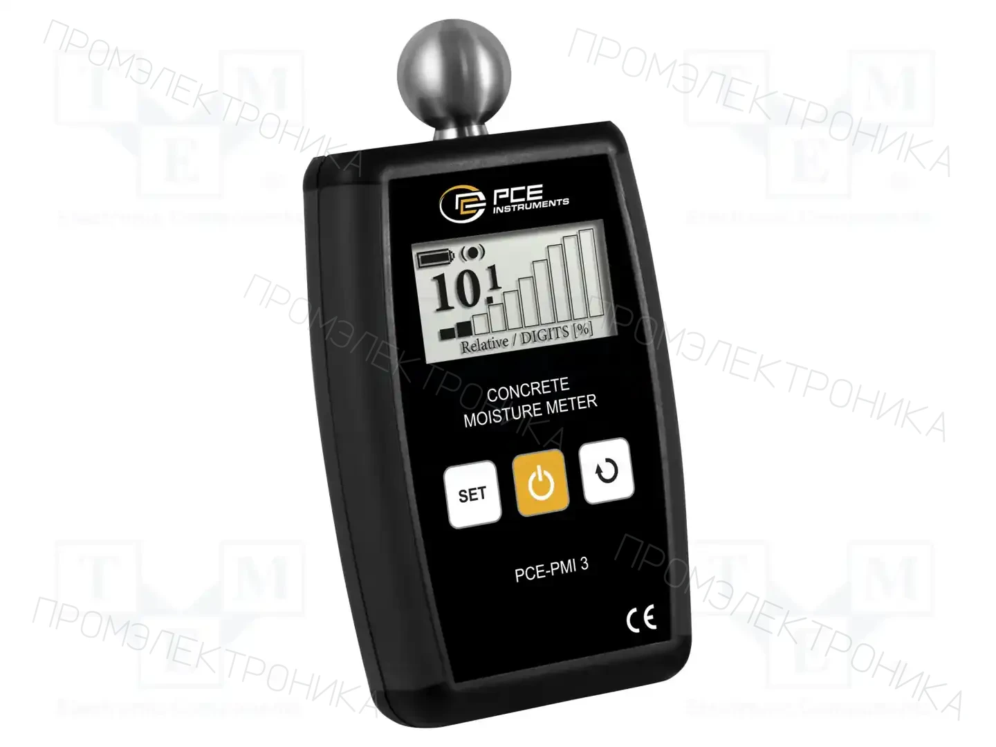 PCE INSTRUMENTS PCE-PMI 3 — Гигрометры