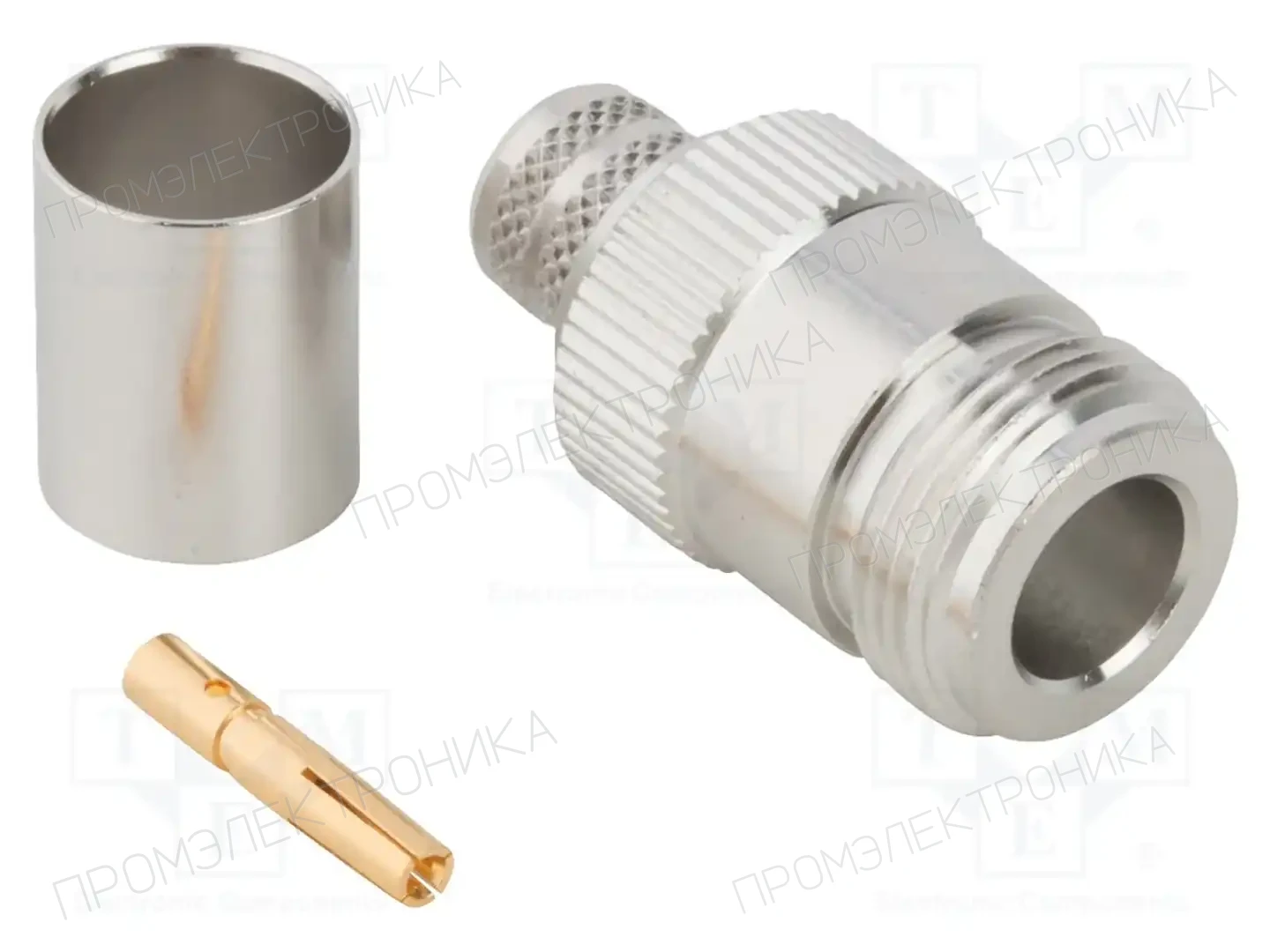 AMPHENOL RF 172209 — Разъeмы N