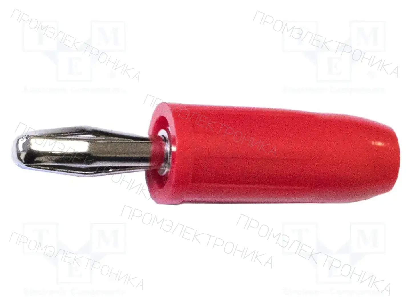 MUELLER ELECTRIC BU-00246-2 — Вилки банановые 4мм