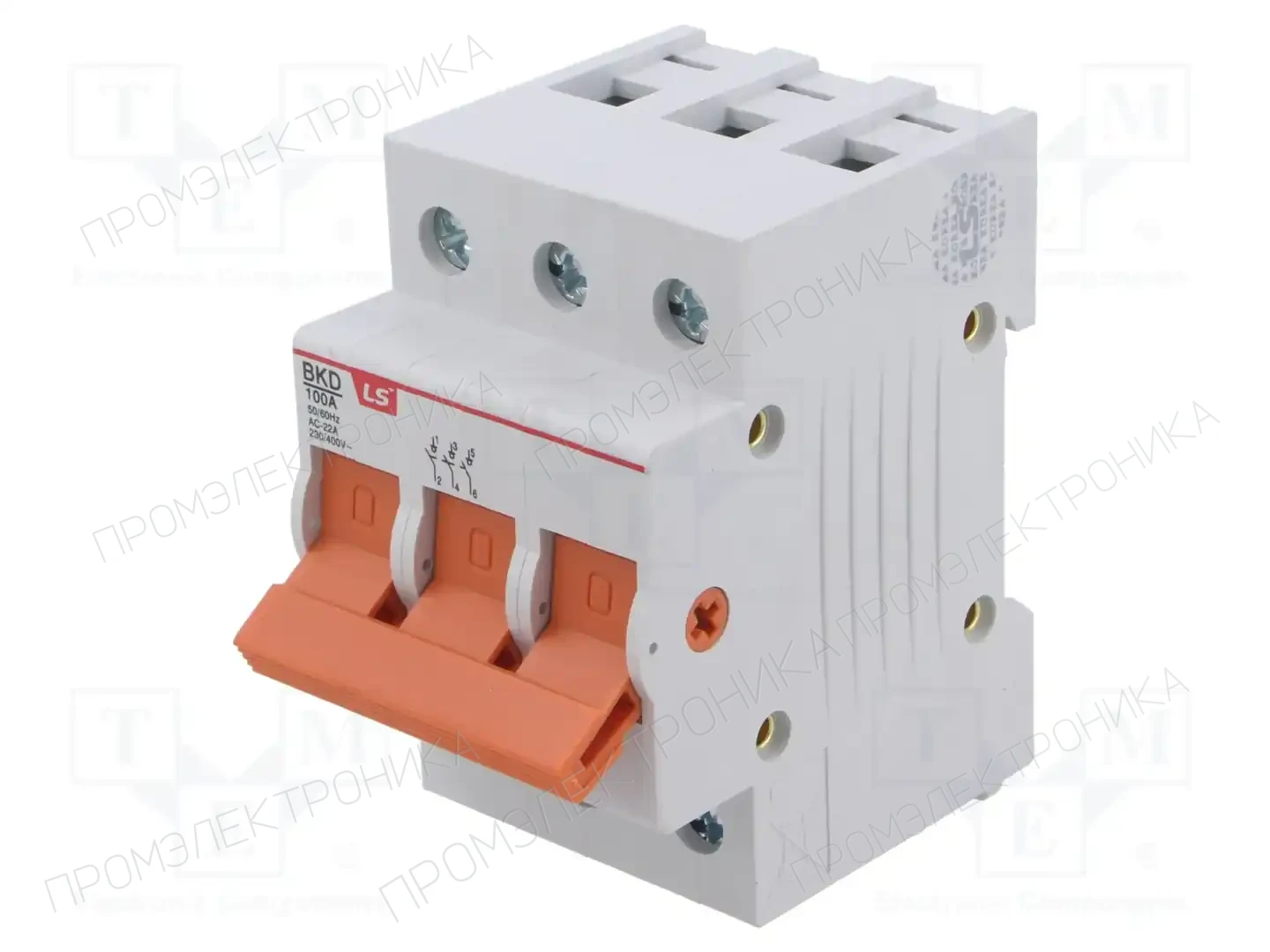 LS ELECTRIC BKD 3P 100A — Разъединители