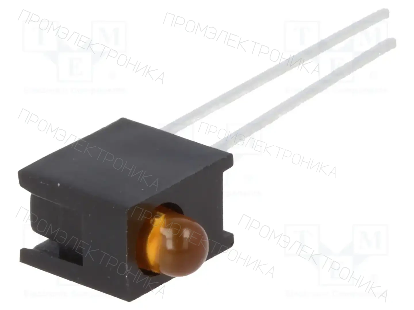 BROADCOM (AVAGO) HLMP-1401-D00A1 — LED индикаторы для печатных плат