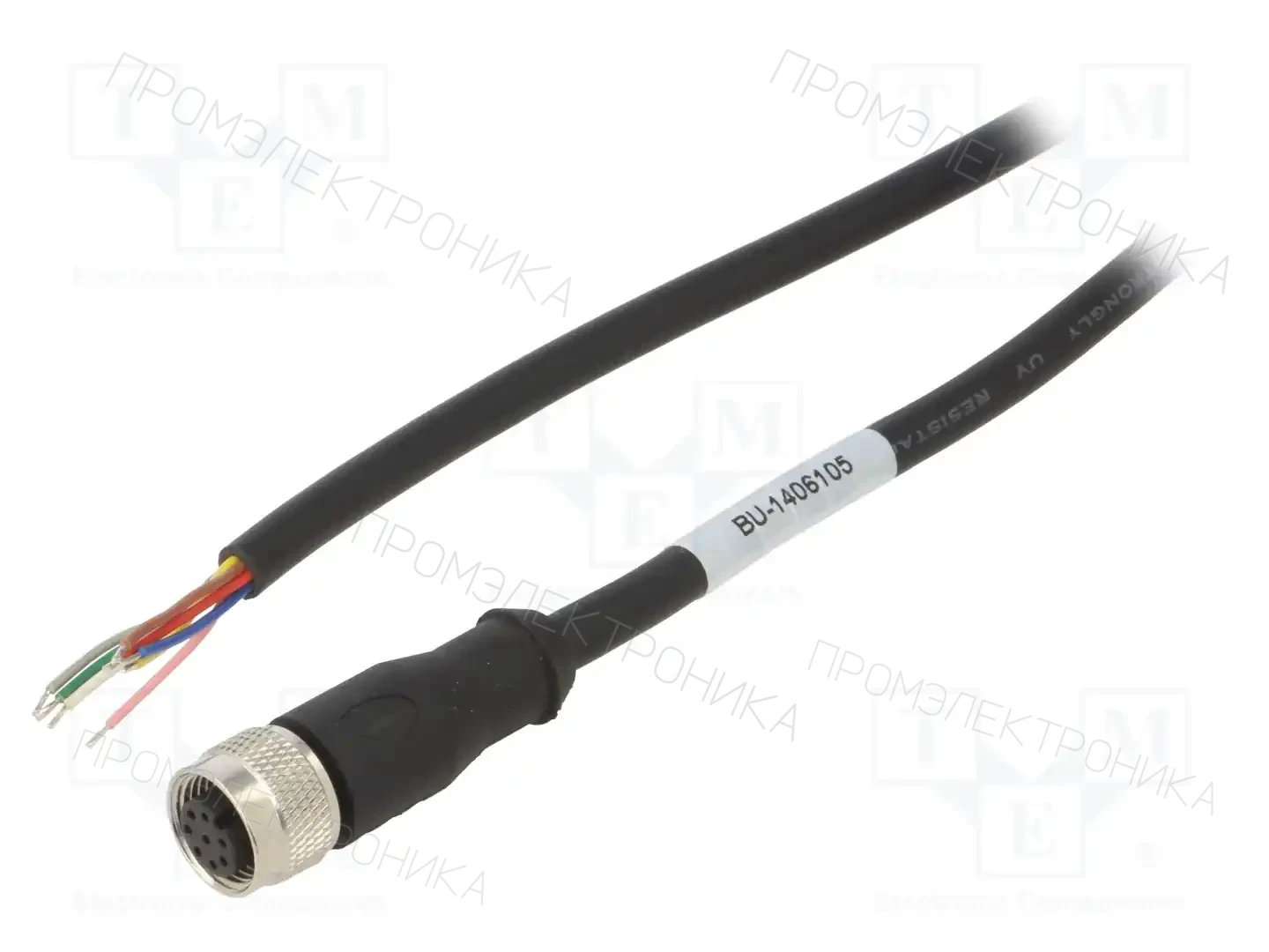 MUELLER ELECTRIC BU-1406105 — Кабели к датчикам