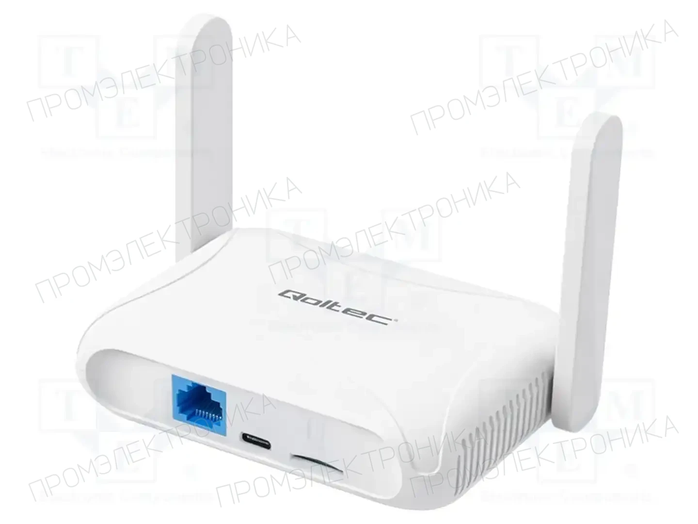 QOLTEC 56980 — Компьютерные адаптеры