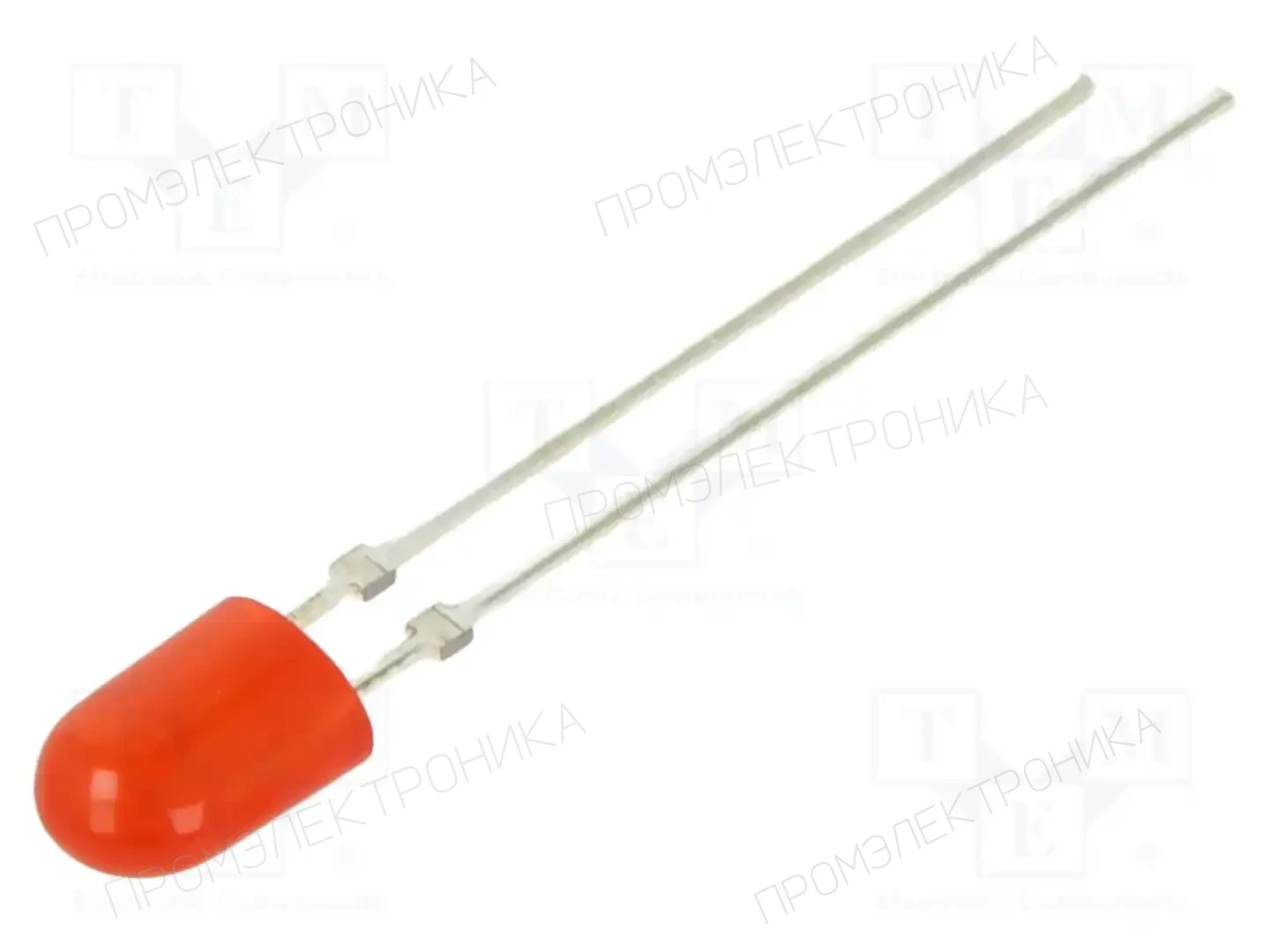 OPTOSUPPLY OSR5PADSA4D — Светодиоды THT овальные
