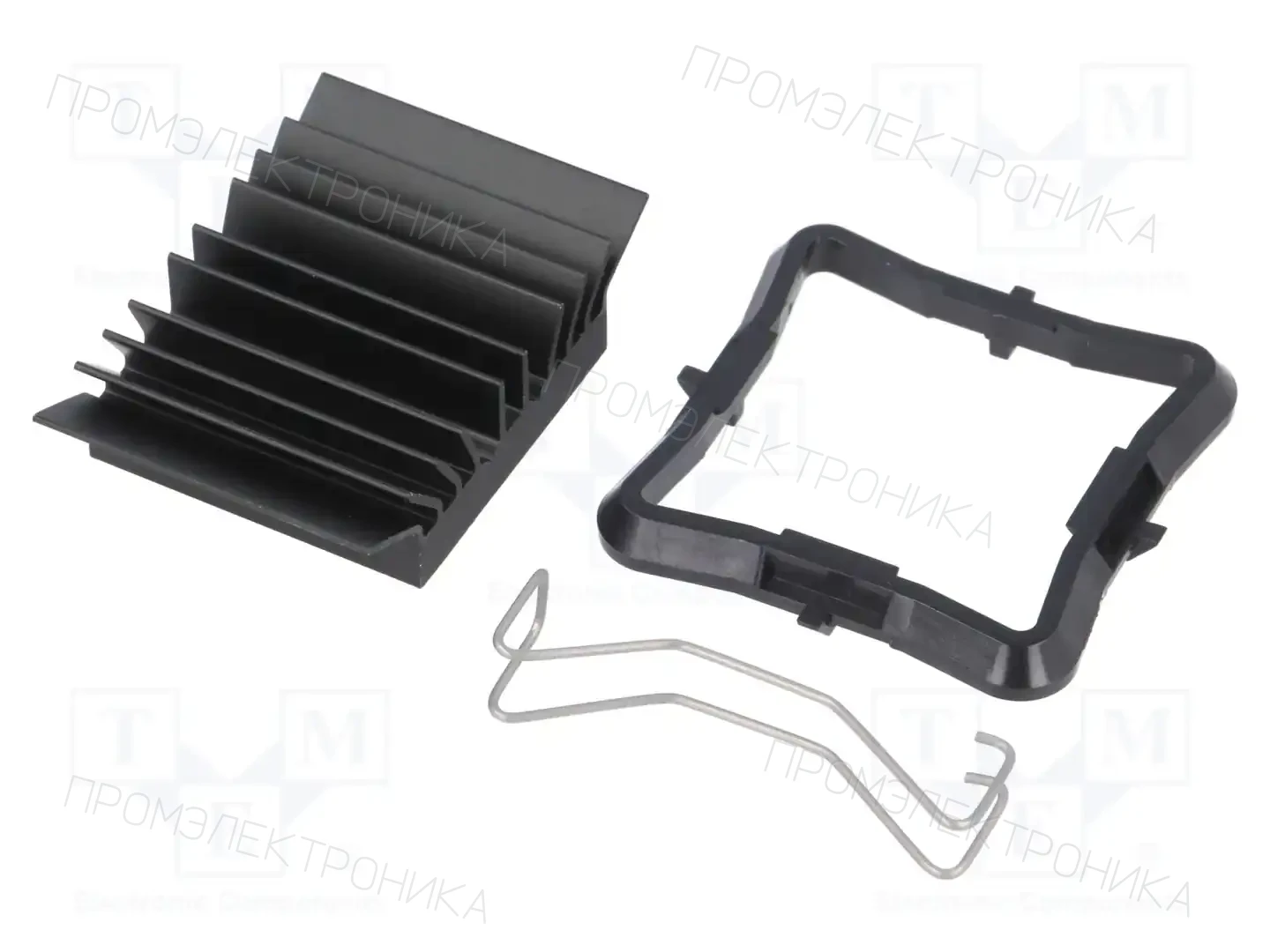 Advanced Thermal Solutions ATS-51250D-C1-R0 — Радиаторы