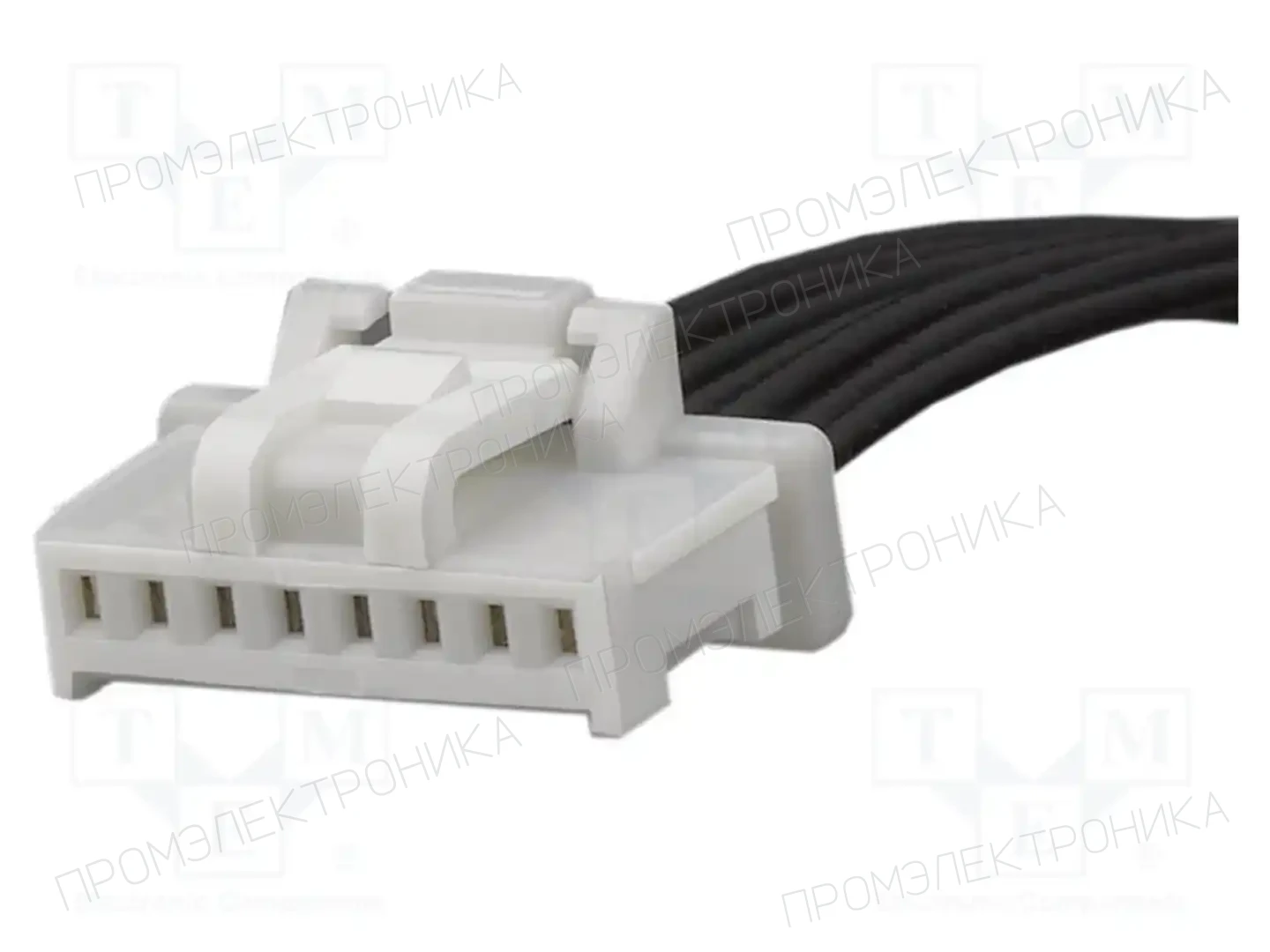 MOLEX 15133-0800 — Разъeмы сигнальные растр 1,00мм