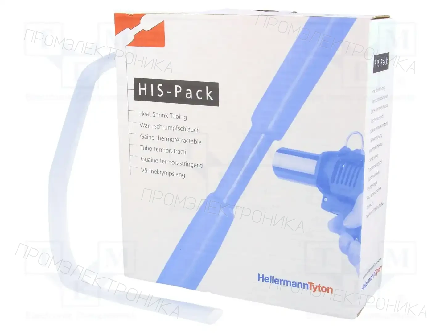 HELLERMANNTYTON 300-31273 — Трубки термоусадочные