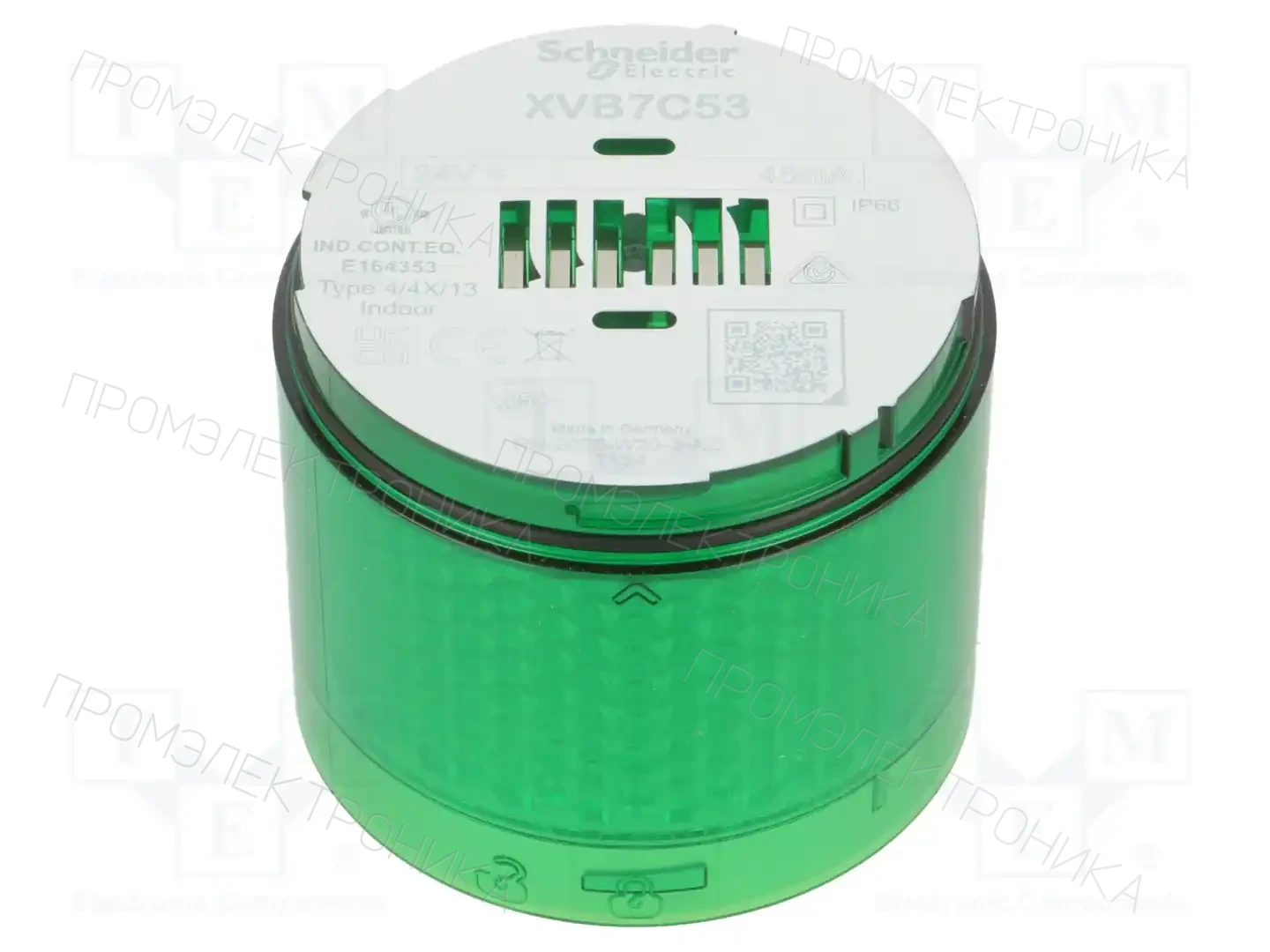 SCHNEIDER ELECTRIC XVB7C53 — Сигнализационные колонки
