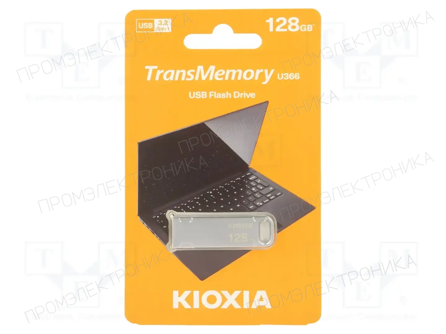 KIOXIA LU366S128GG4 — Флеш-накопители