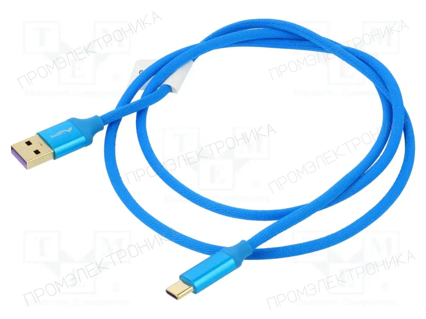 LANBERG CA-USBO-21CU-0010-BL — Кабели и адаптеры USB