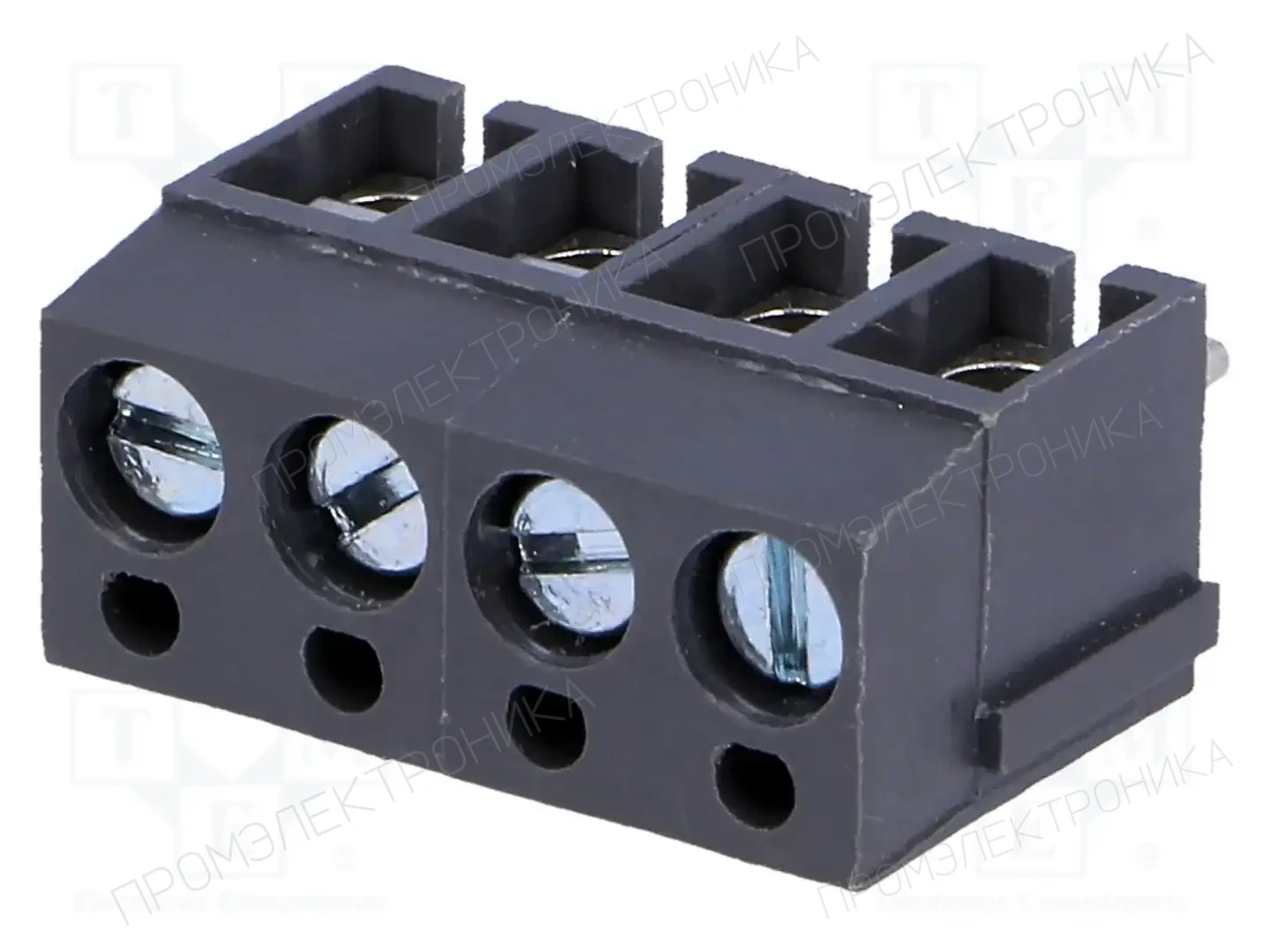 DEGSON ELECTRONICS DG300-5.0-04P-11-00Z(H) — Клеммные колодки для печатных плат