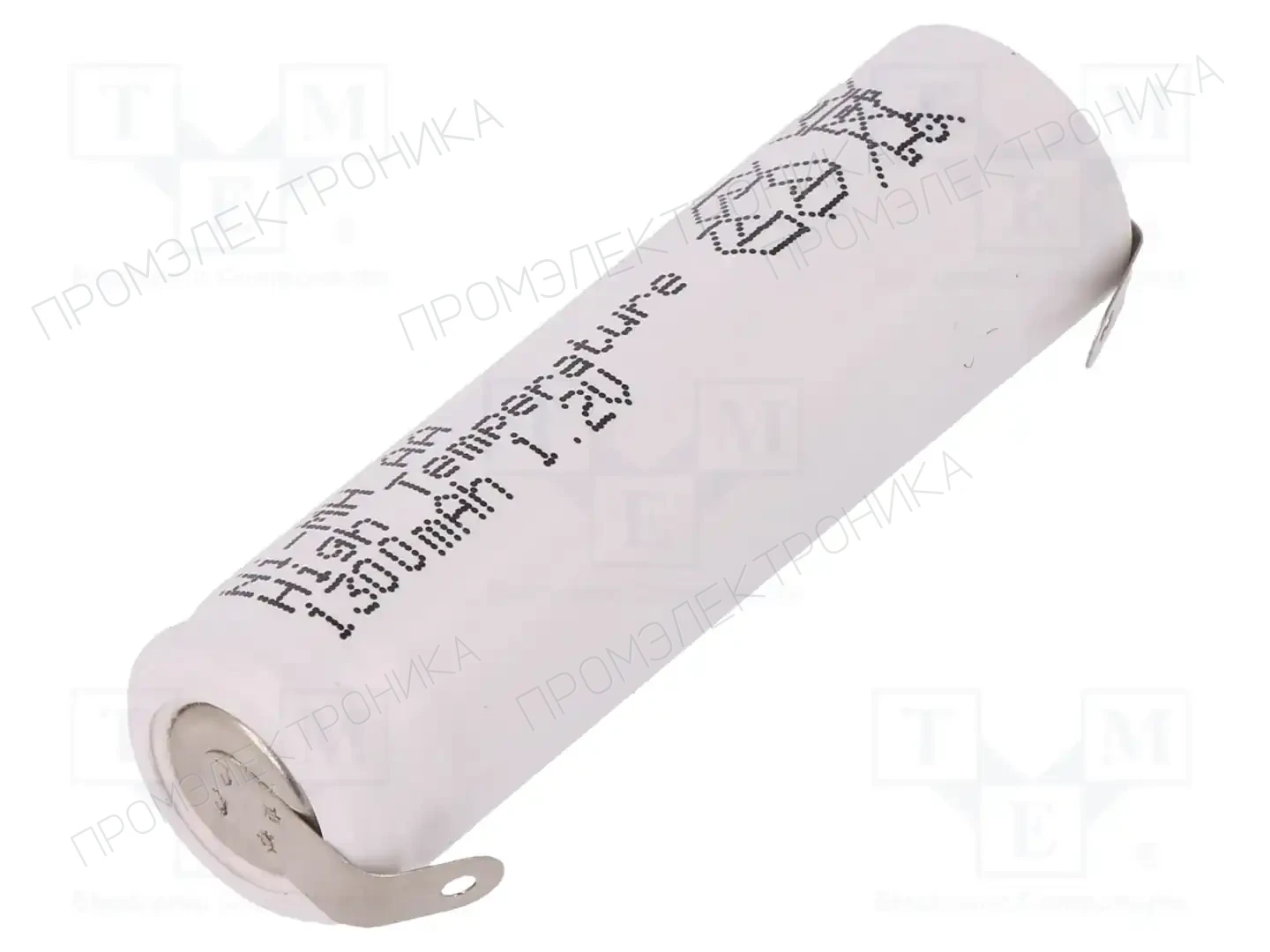 JJJ AA130HT SOLDER LUGS -AS — Аккумуляторы