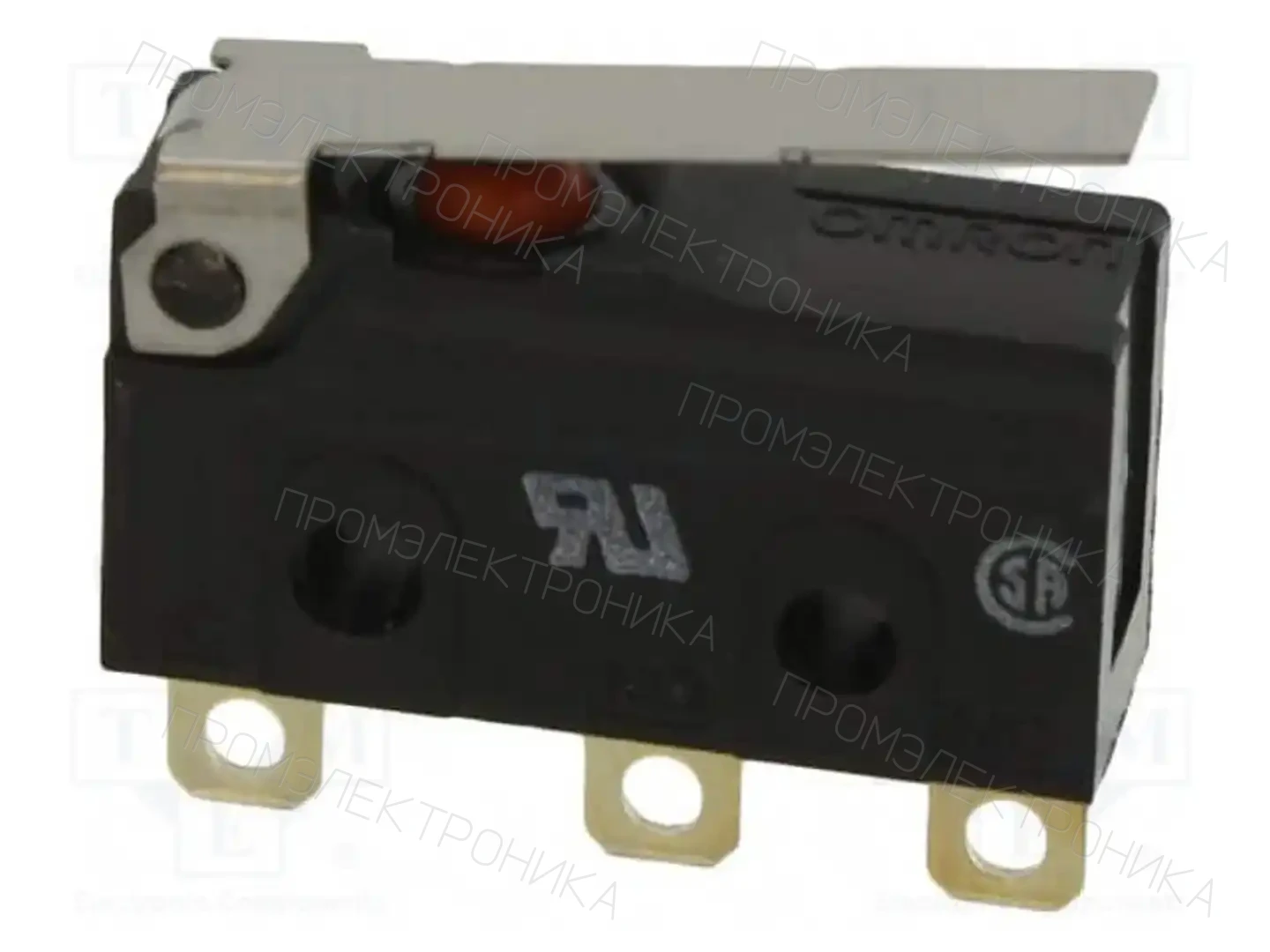 OMRON D2SW1021R — Микропереключатели SNAP ACTION