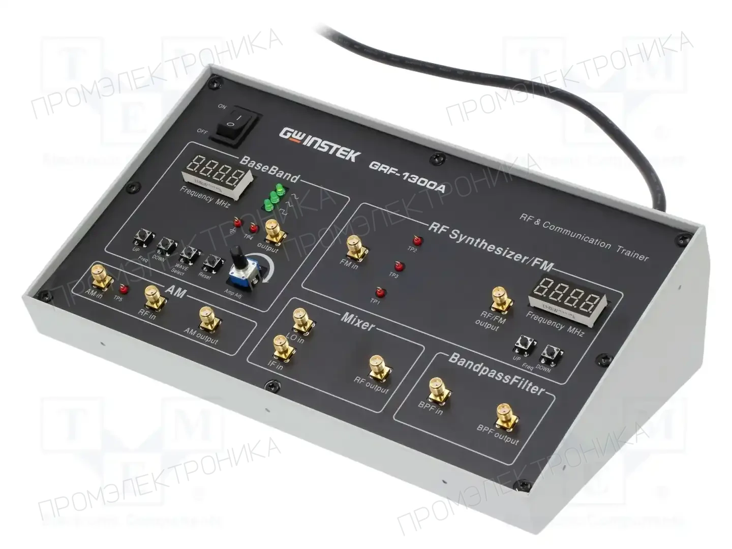 GW INSTEK GRF-1300A — Анализаторы спектра